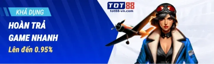Chương trình hoàn trả hàng tuần GO88 Live