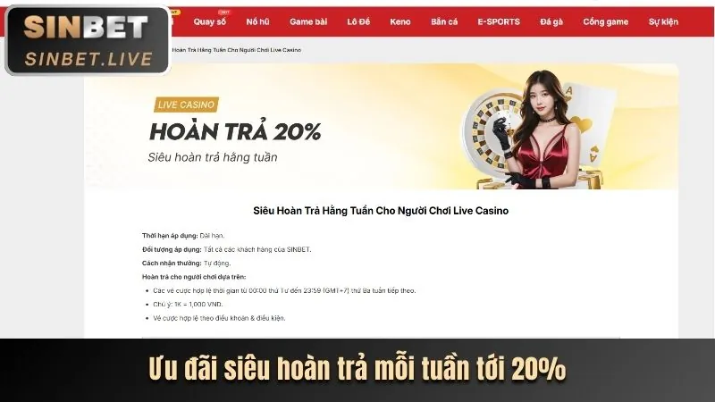 Giao diện các trò chơi nổ hũ đa dạng tại GO88 Live